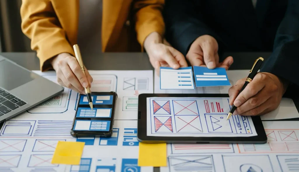 HVAC Websites help boost business.